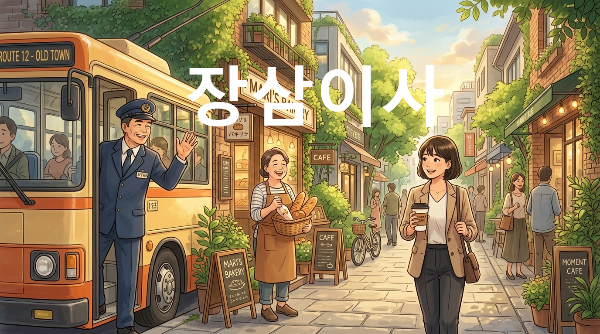 장상이사