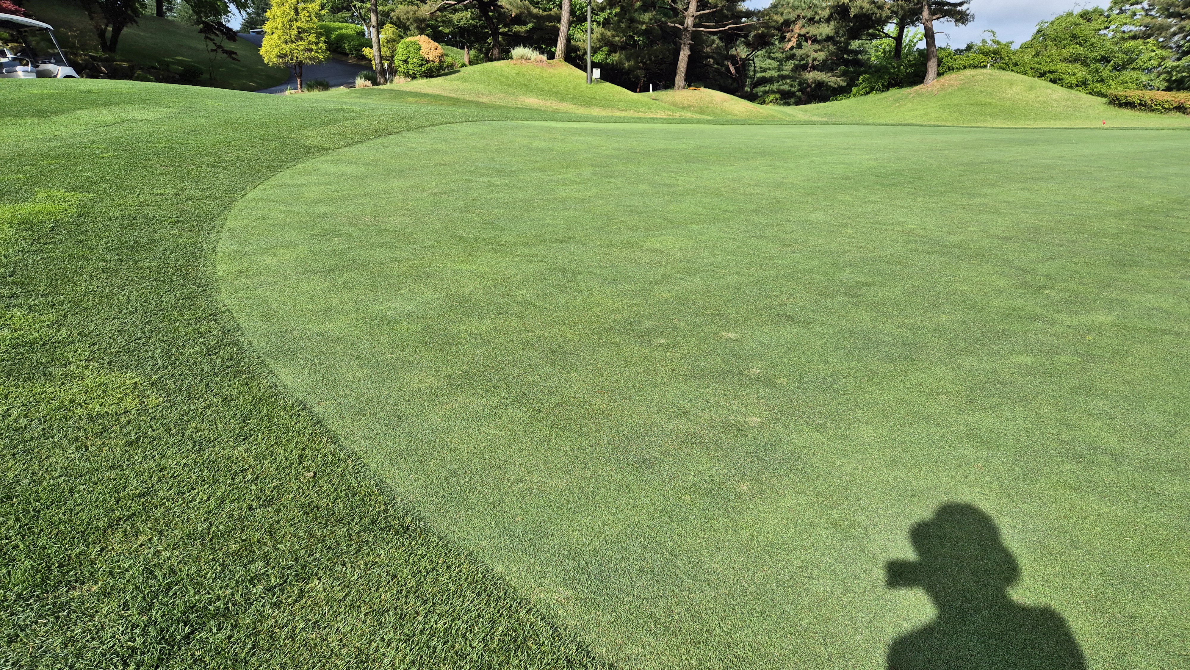 파크밸리gc 라운드 후기