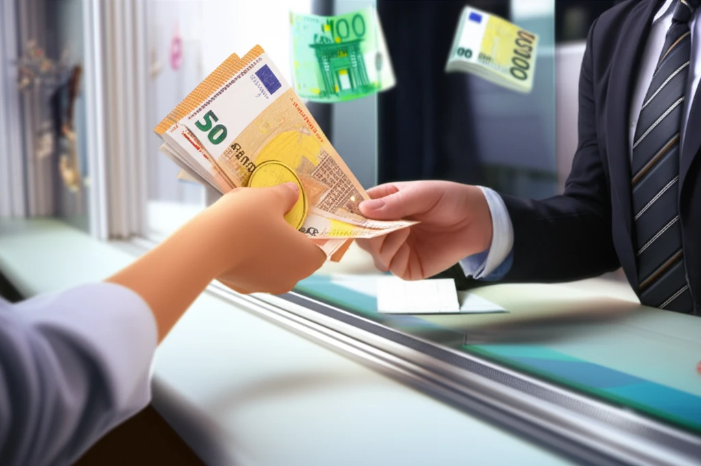 유럽 여행 준비: 유로 환전 팁으로