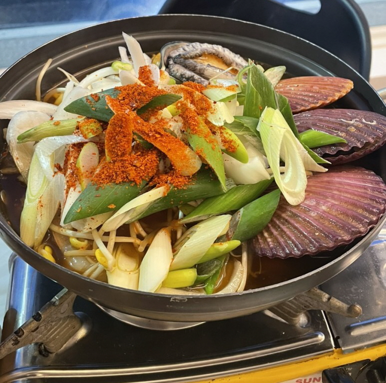속초 용신포차