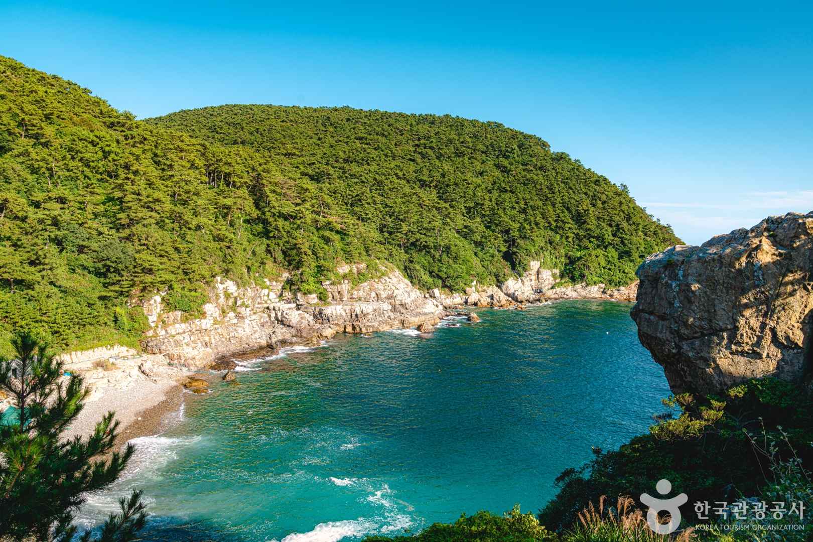 부산 감지해변 스쿠버다이빙