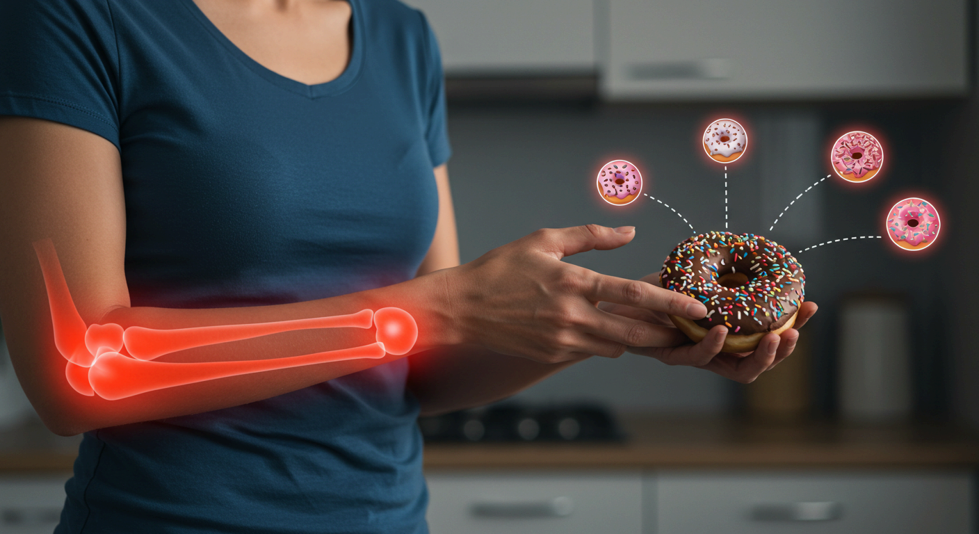 류마티스 관절염에 좋은 음식&amp;#44; 나쁜 음식 (+ 자연치유 가능성 알아보기)