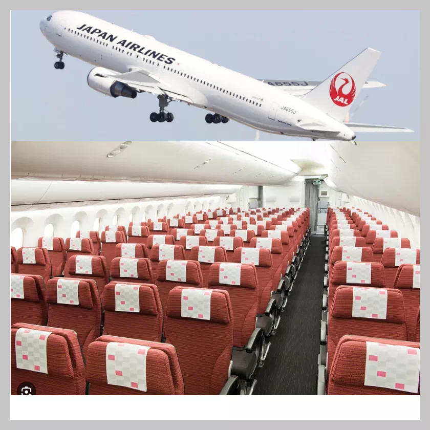 일본항공좌석3