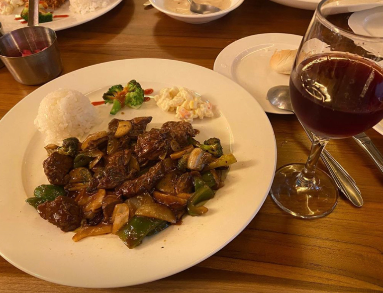 저문강에 삽을 씻고 대표 메뉴