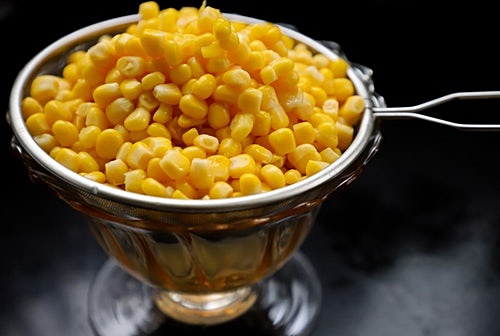 옥수수 부작용 혈당 상승 및 체중증가