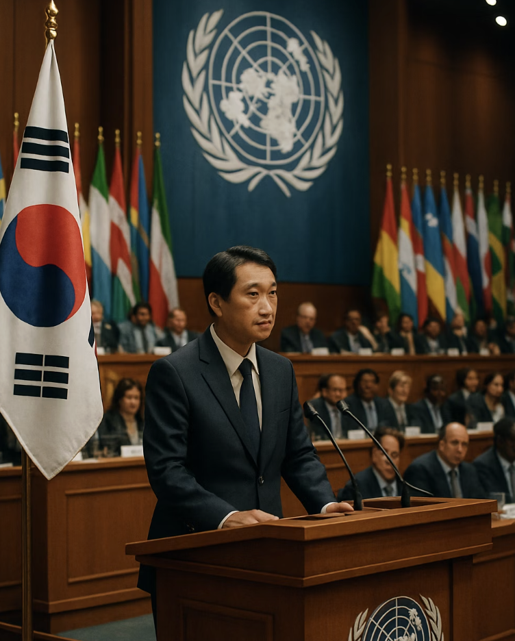 &amp;#39;물&amp;#39;을 위한 세계적인 약속