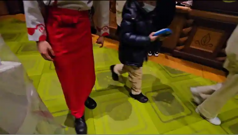 USJ 슈퍼 닌텐도 월드 키노피오카페