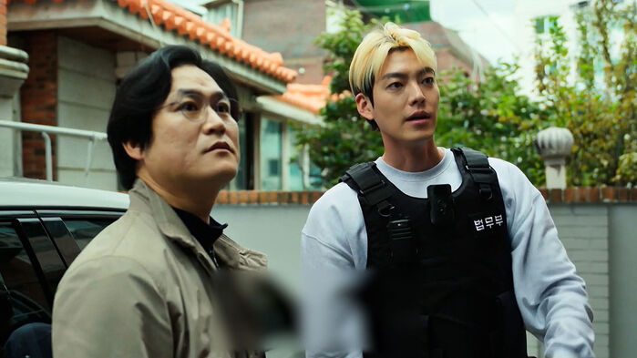 넷플릭스 영화 무도실무관 이란