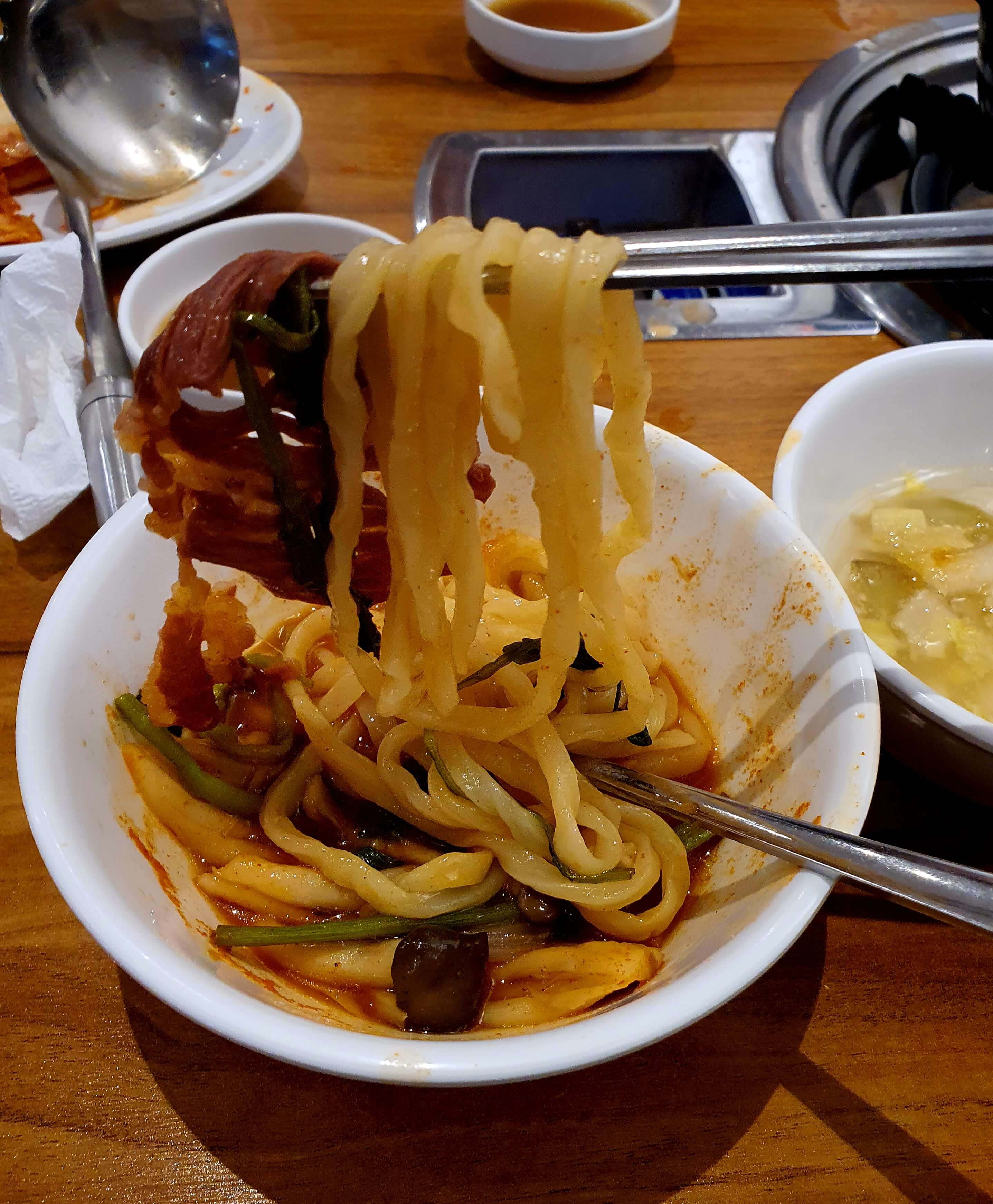 청담샤브샤브칼국수