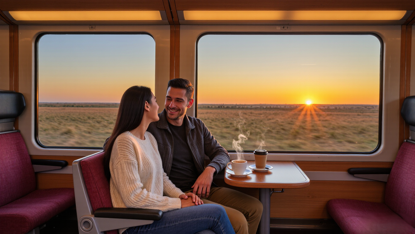 기차노선별 추천 여행지 소개 (기차노선, 여행추천, 노선정보)