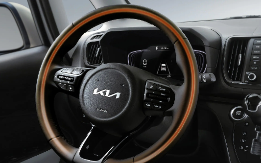 2024 기아 레이내부 디자인