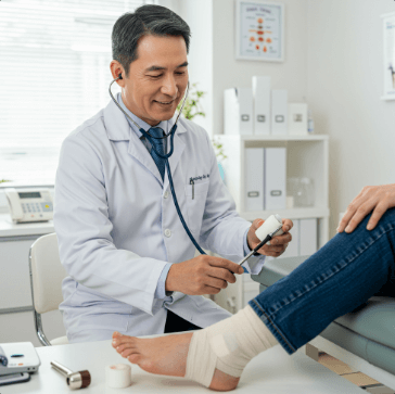 발목 통증 원인과 치료방법8