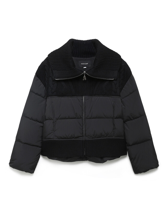 KBS2 &lsquo;화려한 날들&rsquo; 37회 &ndash; 김희정(김다정) 착용 패딩 점퍼