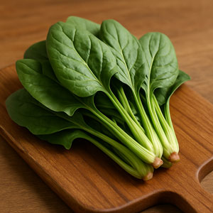 혈압 낮추는 음식 - 시금치