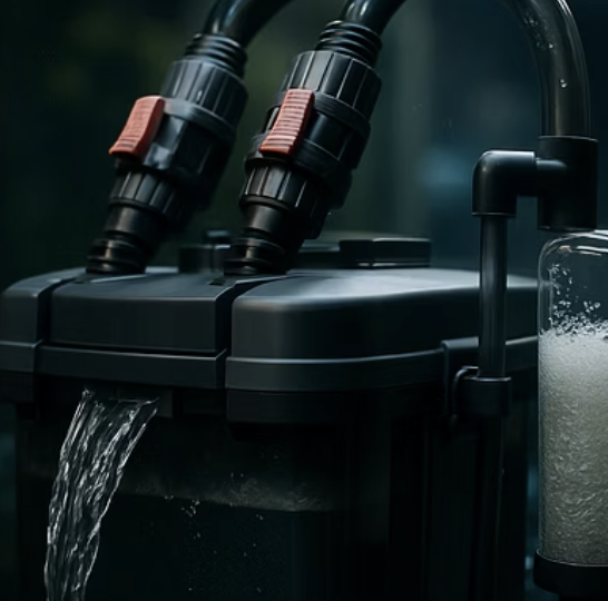 좋은 자동청소어항 vs 나쁜 자동청소어항 구별법