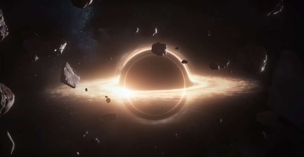 윤하의 사건의 지평선 뮤직비디오 장명