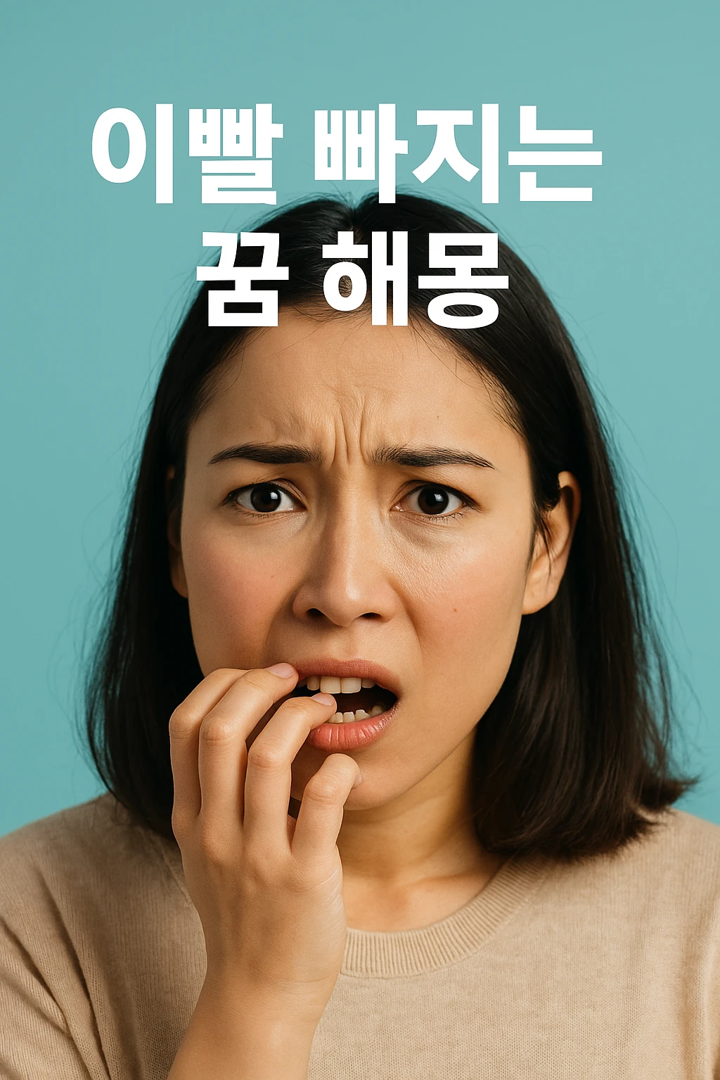 🦷 이빨 빠지는 꿈 해몽 총정리