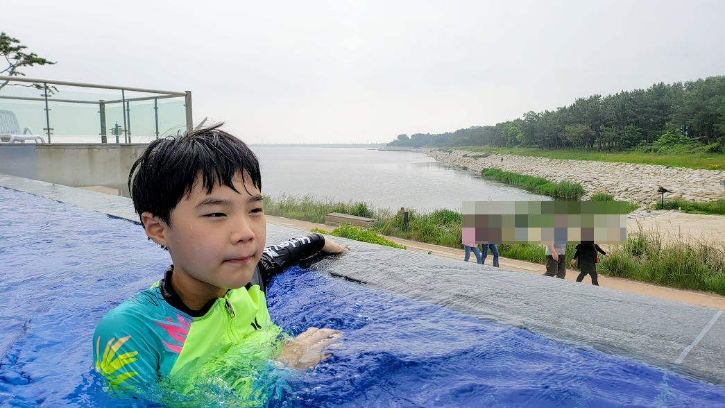 인천 네스트호텔 수영장 리뷰 사진 20