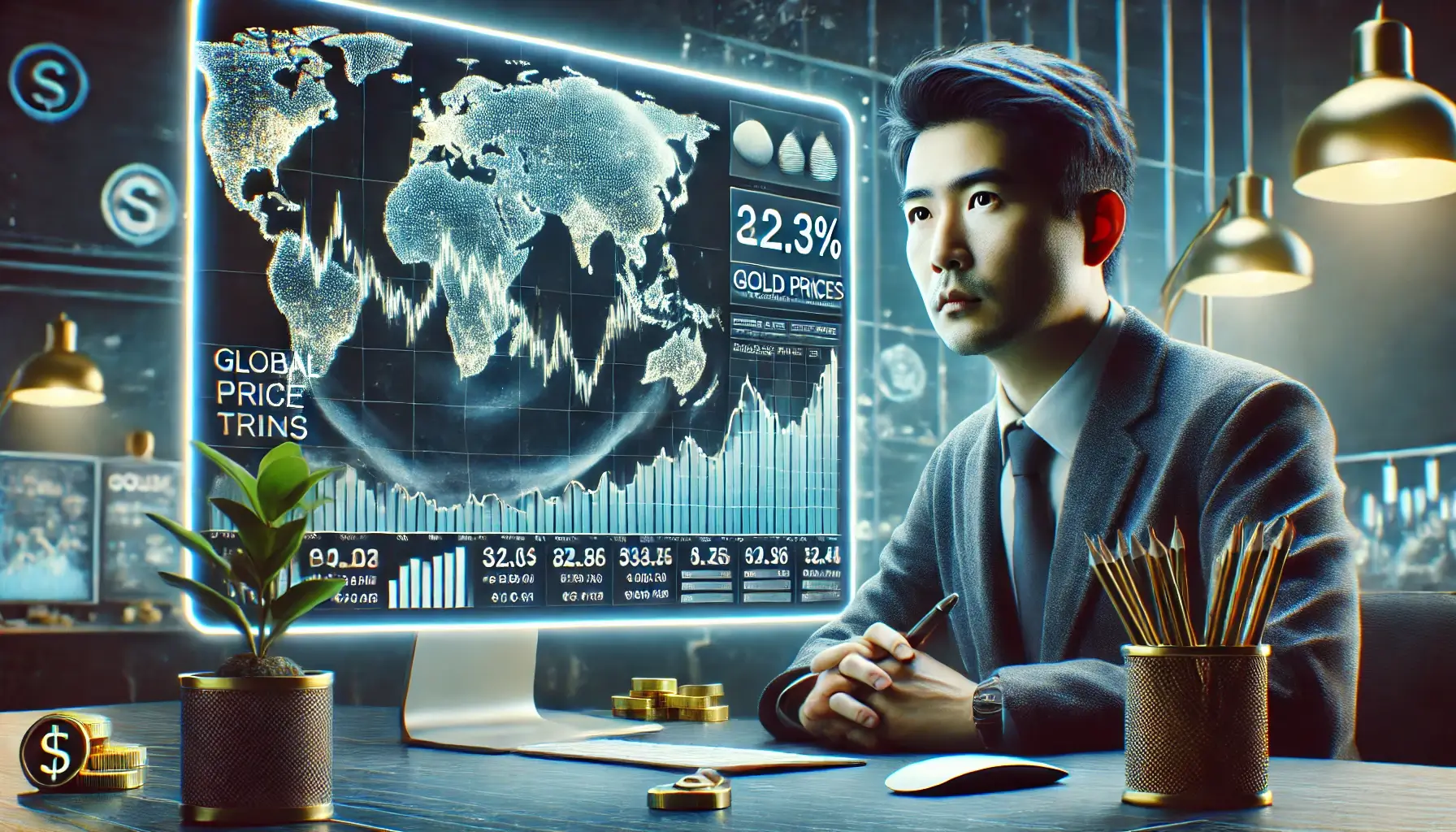 금현물계좌 투자 시 유의할 점 시세 변동 주의