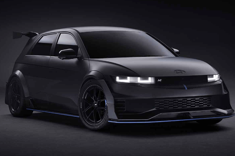 아이오닉5 N 콘셉트