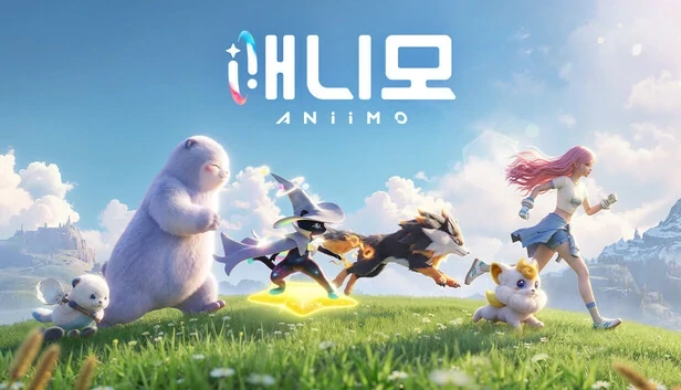 애니모 Aniimo 오픈월드 수집형 RPG 초보 공략 포획 육성 천휘 탐험
