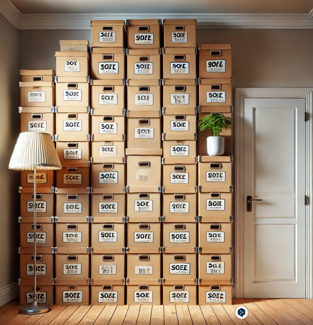 보관 이사 비용