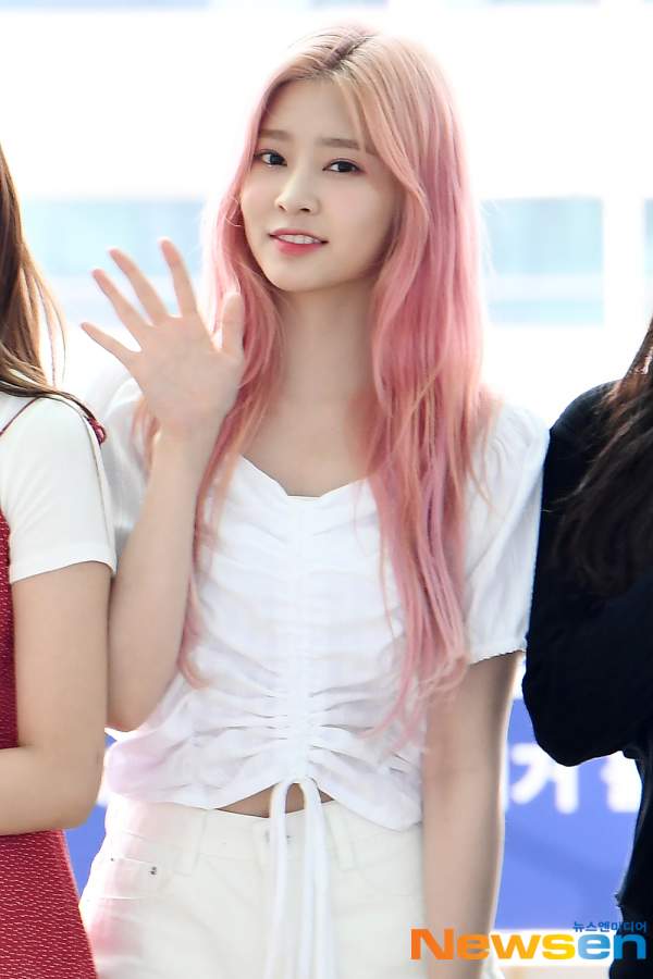 아이즈원 김민주