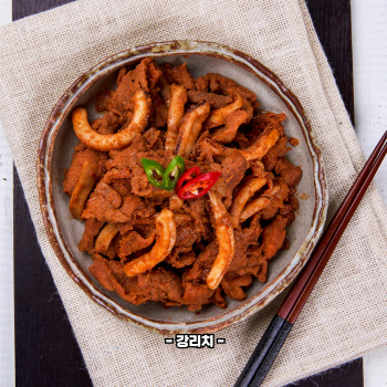 오징어 볶음 맛있게 만드는법