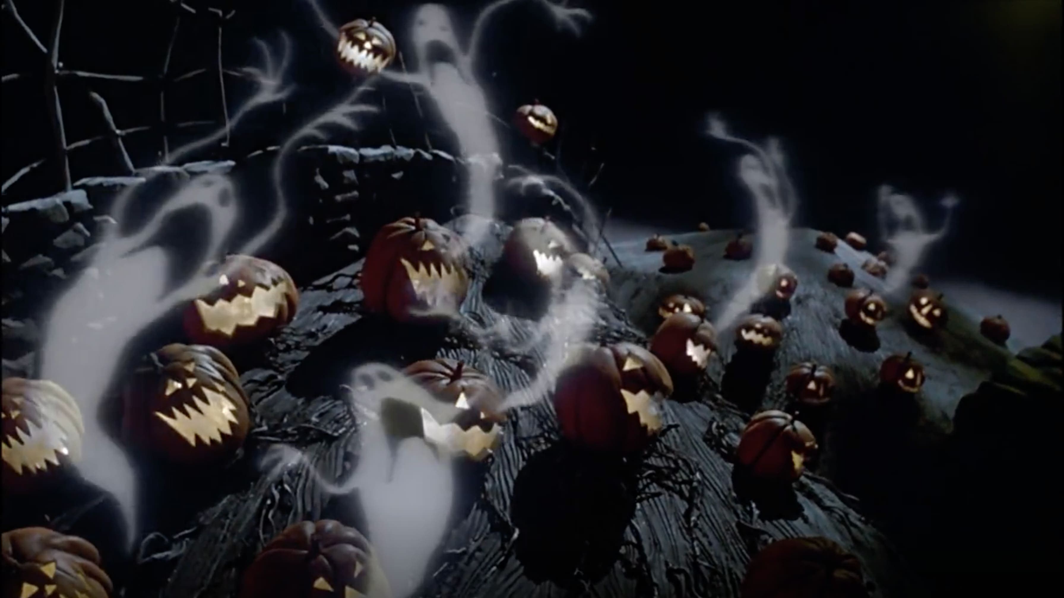 팀 버튼의 크리스마스 악몽 (The Nightmare Before Christmas, 1993)