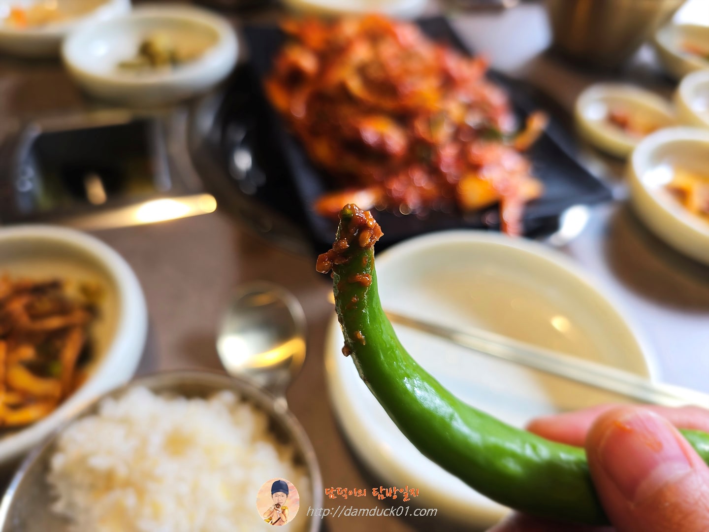 제육한접시