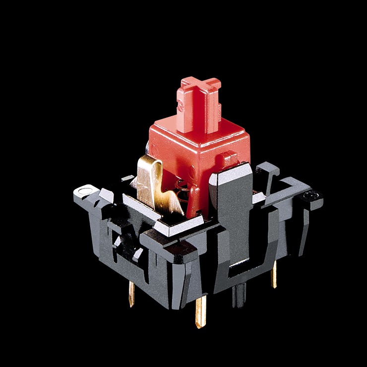 멤브레인과 무접점과 기계식 키보드 차이