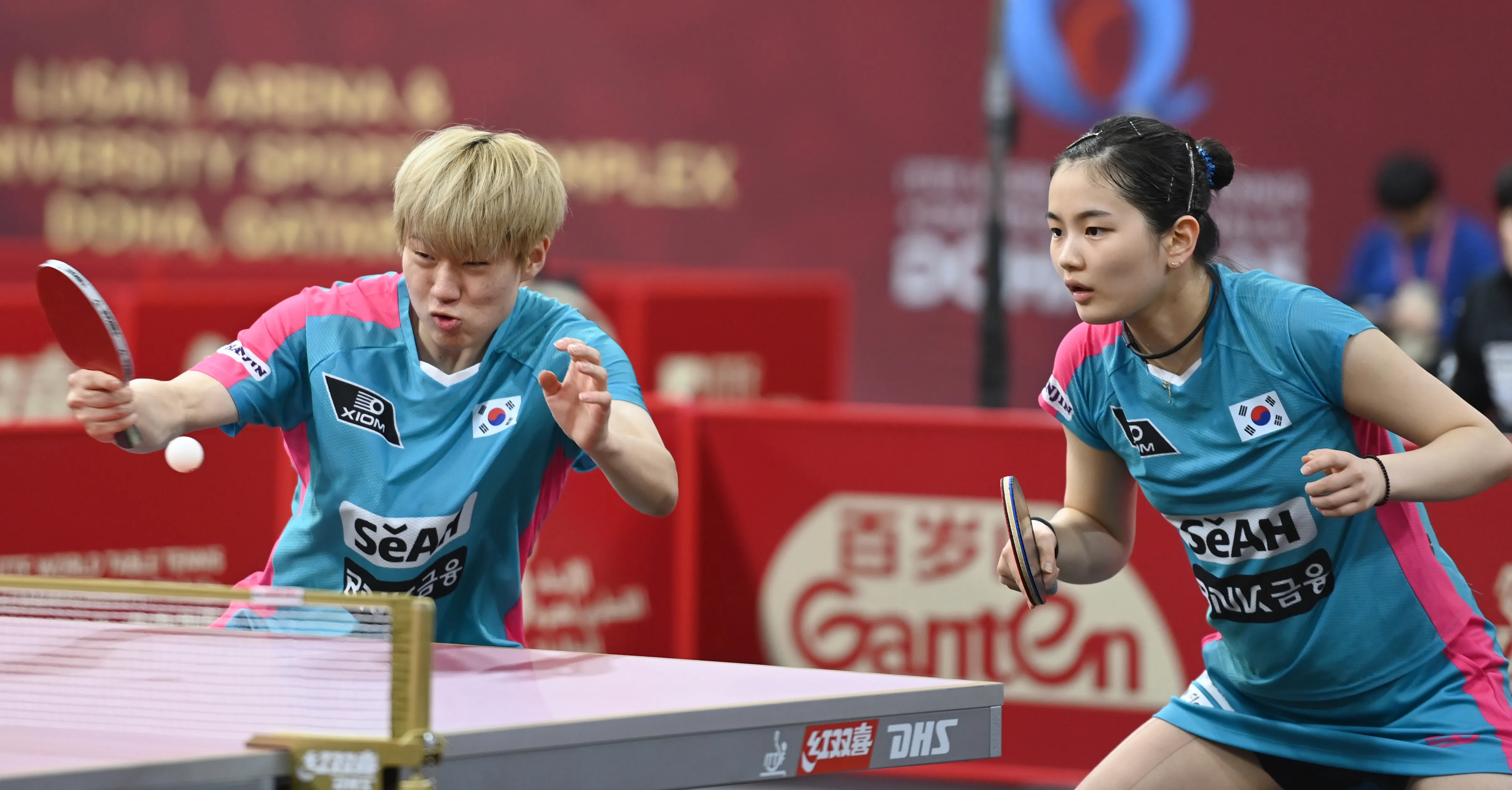 2025 세계탁구선수권 3일차 결과 &ndash; 신유빈 3전 전승&amp;#44; 한국 대표팀 10경기 9승 달성!