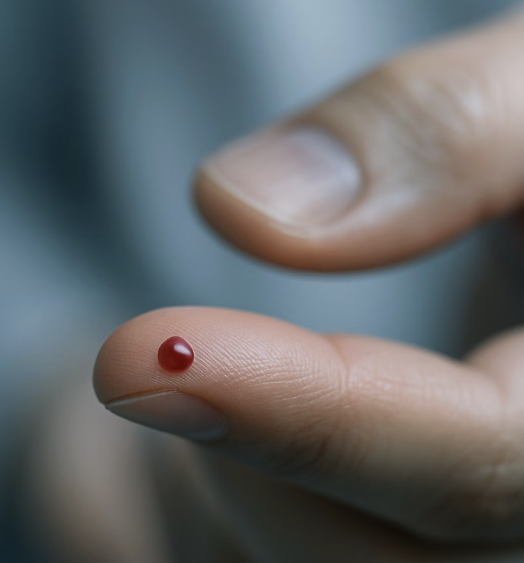 첫 피 한 방울의 배신