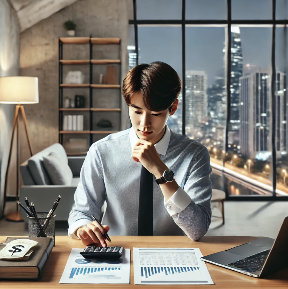 자산 관리와 재정 계획을 실천하는 일상