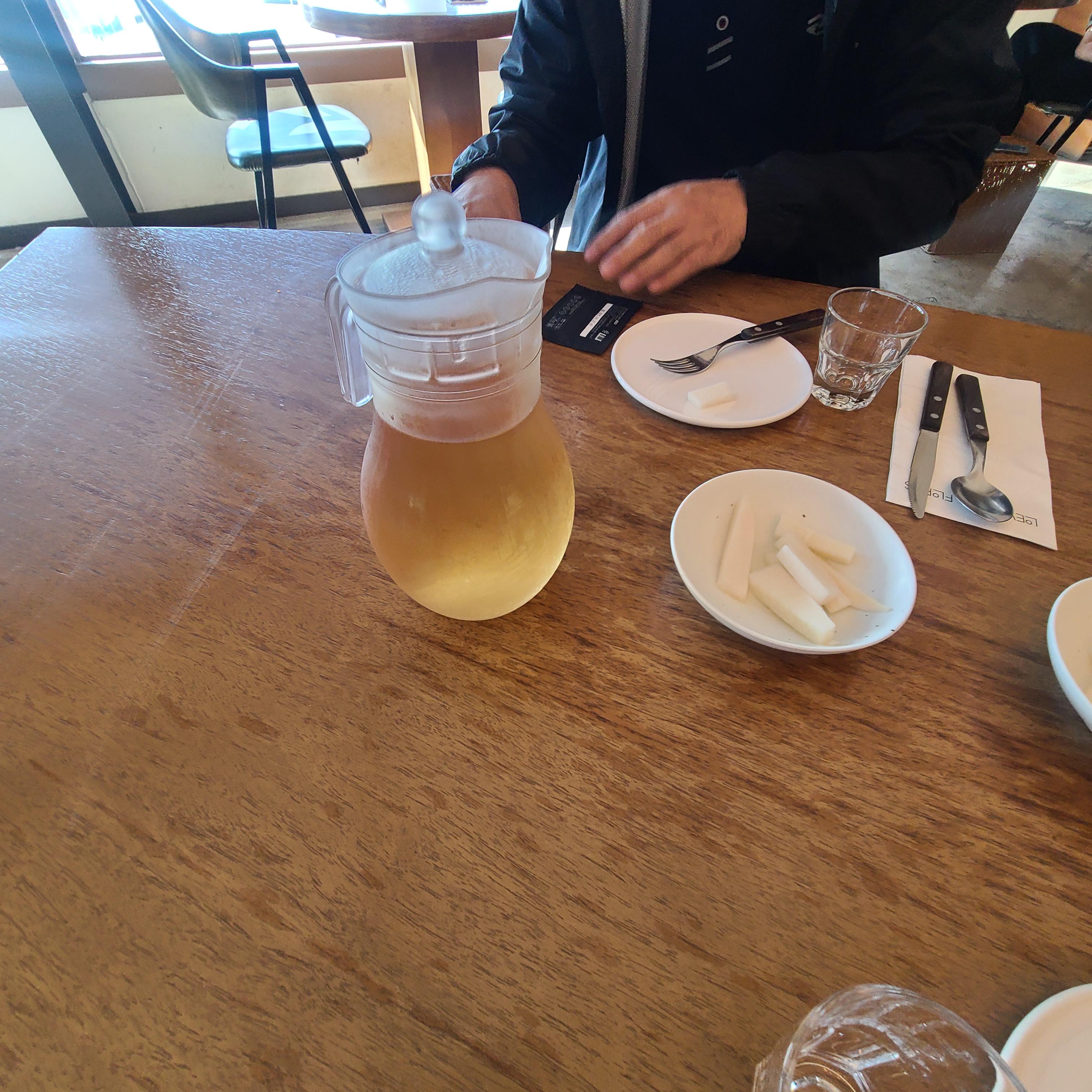 대구맛집 로에베플로레스