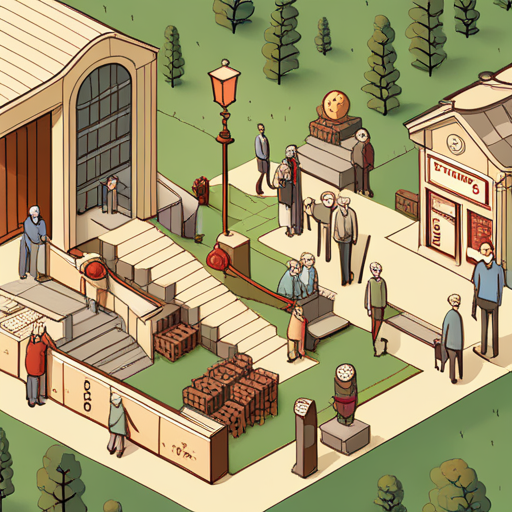 고령화라는 복잡한 경제 지형 탐색 의료딜레마