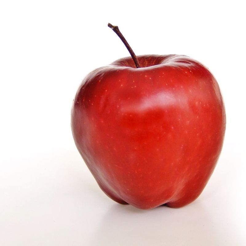 사과가 건강에 미치는 5가지 효과