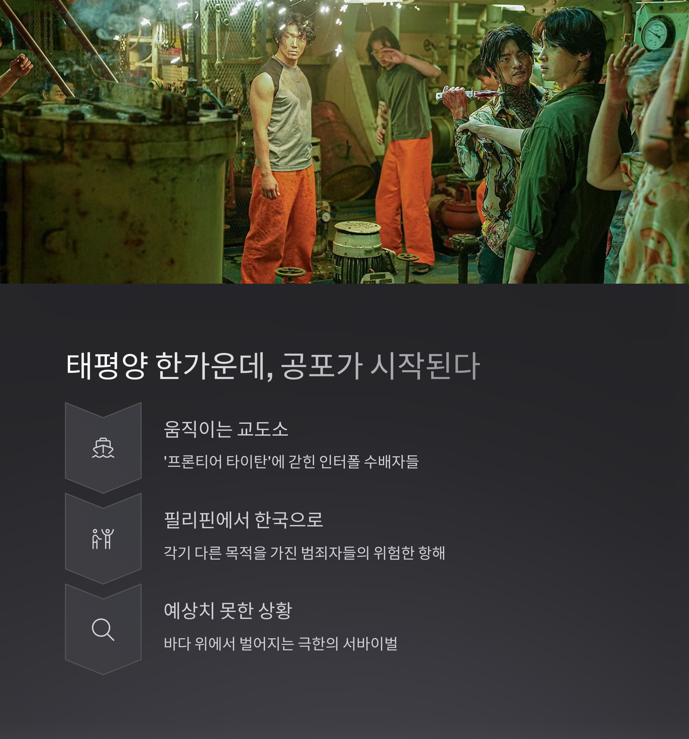 늑대사냥 줄거리 관련 사진