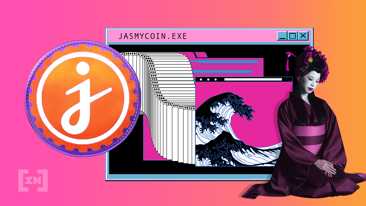 소니 코인, 재스미(JasmyCoin) JASMY 코인이란?