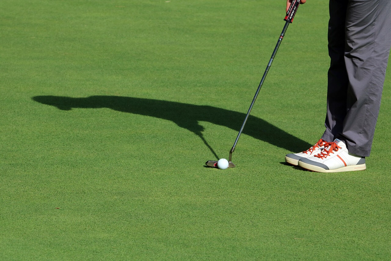 퍼팅 거리감 잡는 법 롤링 이미지 훈련과 템포 맞추기