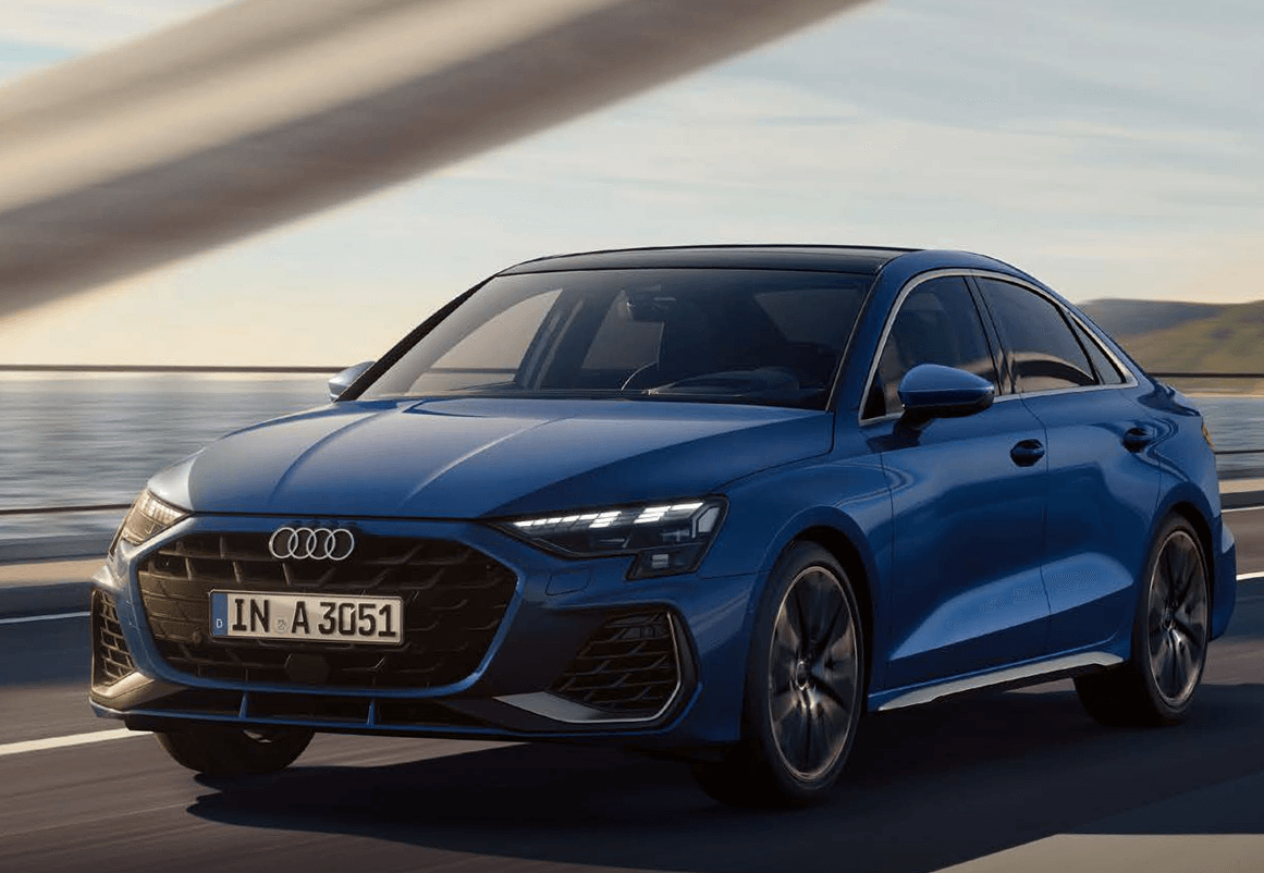 아우디 A3