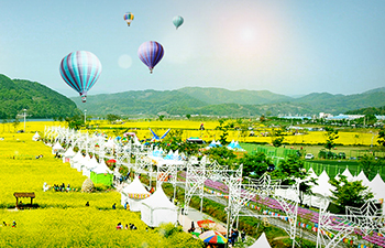 창녕 낙동강 유채꽃 축제 