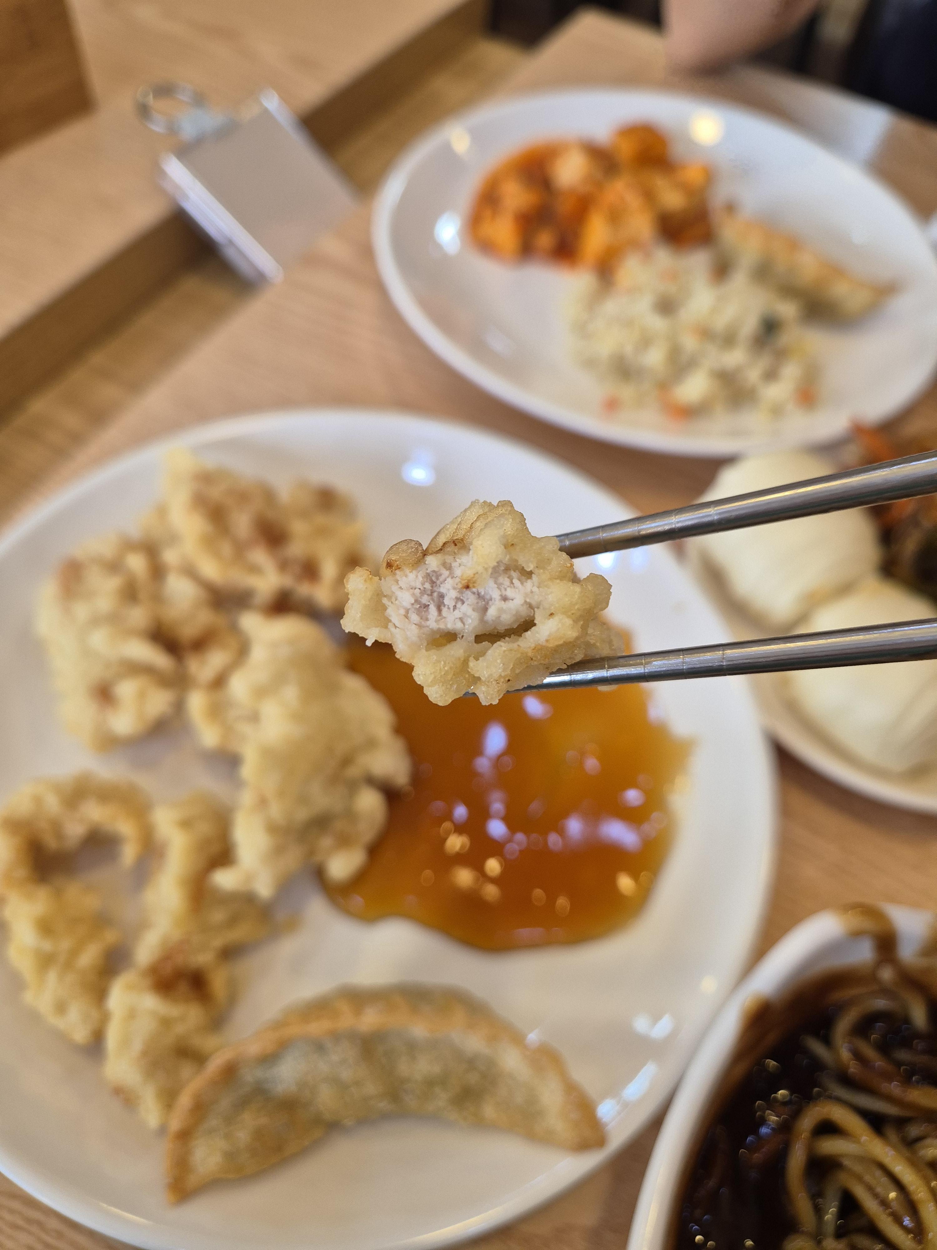 대전 짬뽕차이나 등심 탕수육