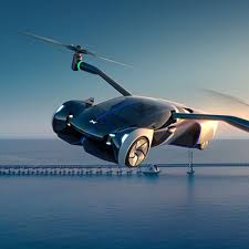 하늘 나는 자동차