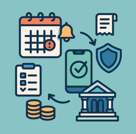 주민세 납부기간 지남