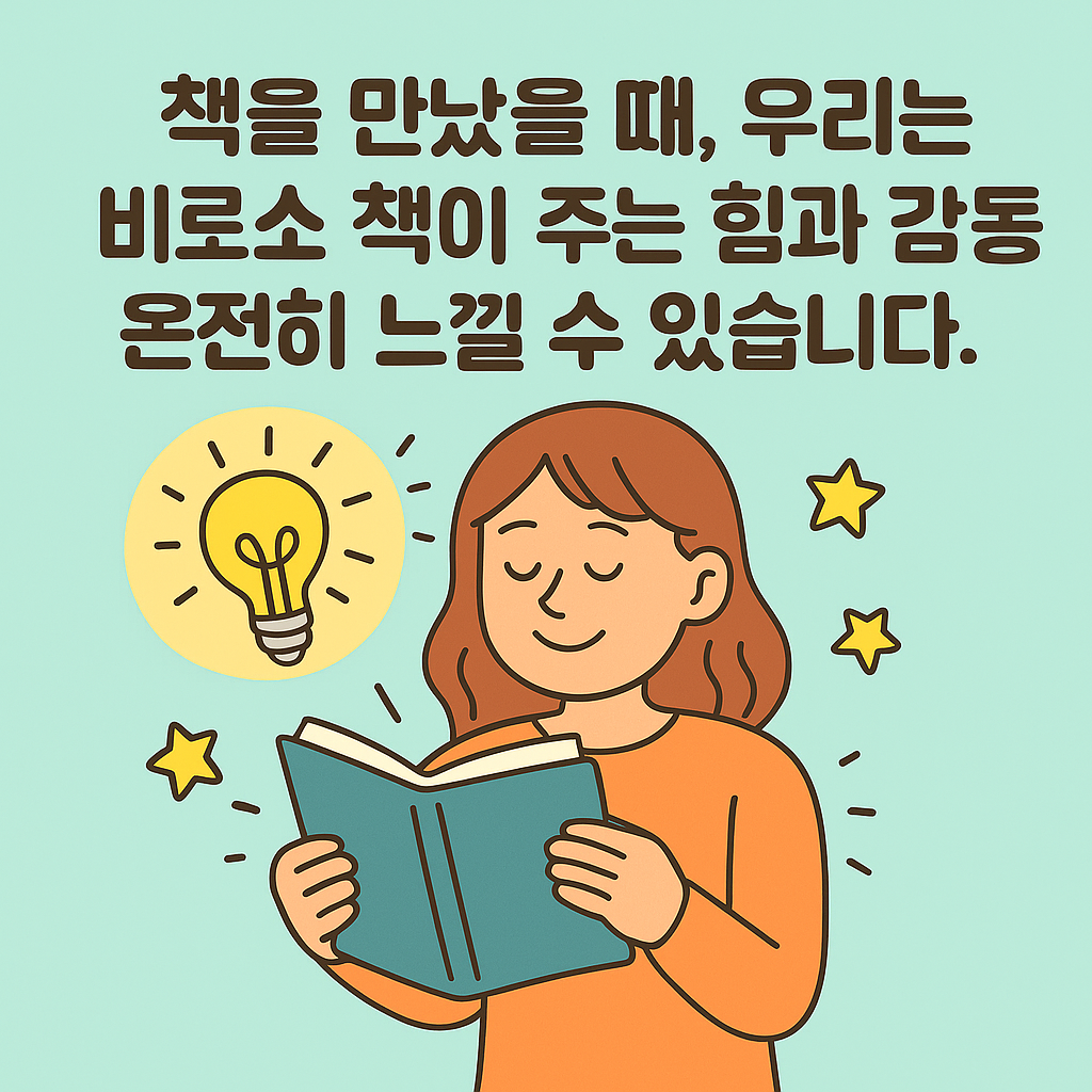 독서 모임으로 읽는 습관 만들기