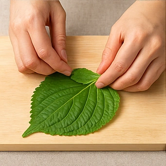 깻잎김치 맛있게 담그는법1