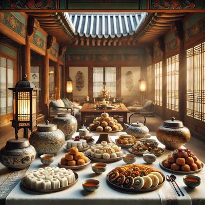 경복궁 생과방 체험 완벽 가이드: 예약부터 맛보기까지 알아야 할 모든 것