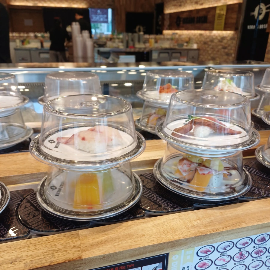 인천 길병원 맛집, 미카도스시 인천 구월점 방문 후기