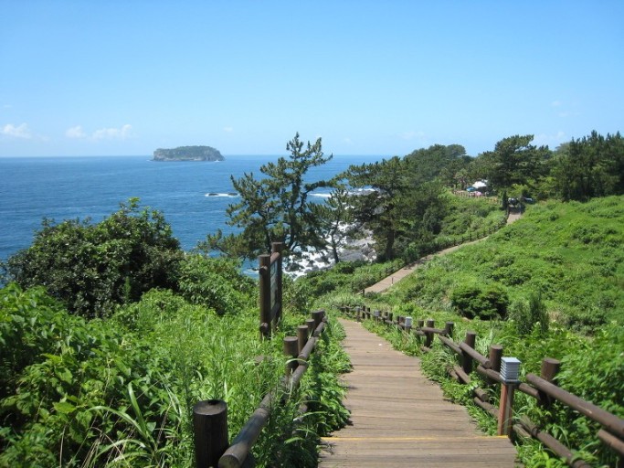 제주 올레길 사진